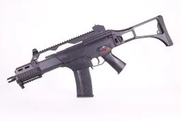 D|Boys G36 · Negro