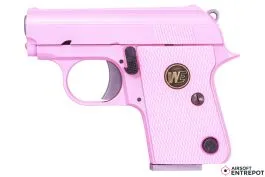 WE C.25 Junior (Rose) · Negro