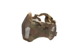 Masque Mesh Metal (Multi-Cam)