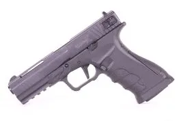 XTP Pistol Full Auto · Negro