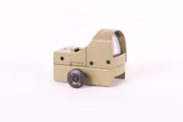 Mini Red Dot · Tan / FDE