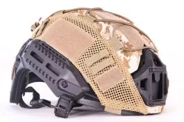 Couvre-Casque · Tan / FDE