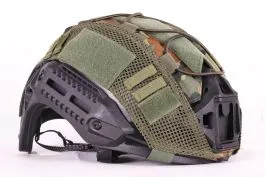 Couvre-Casque · Flecktarn