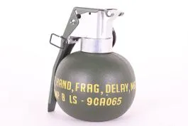 Grenade M67