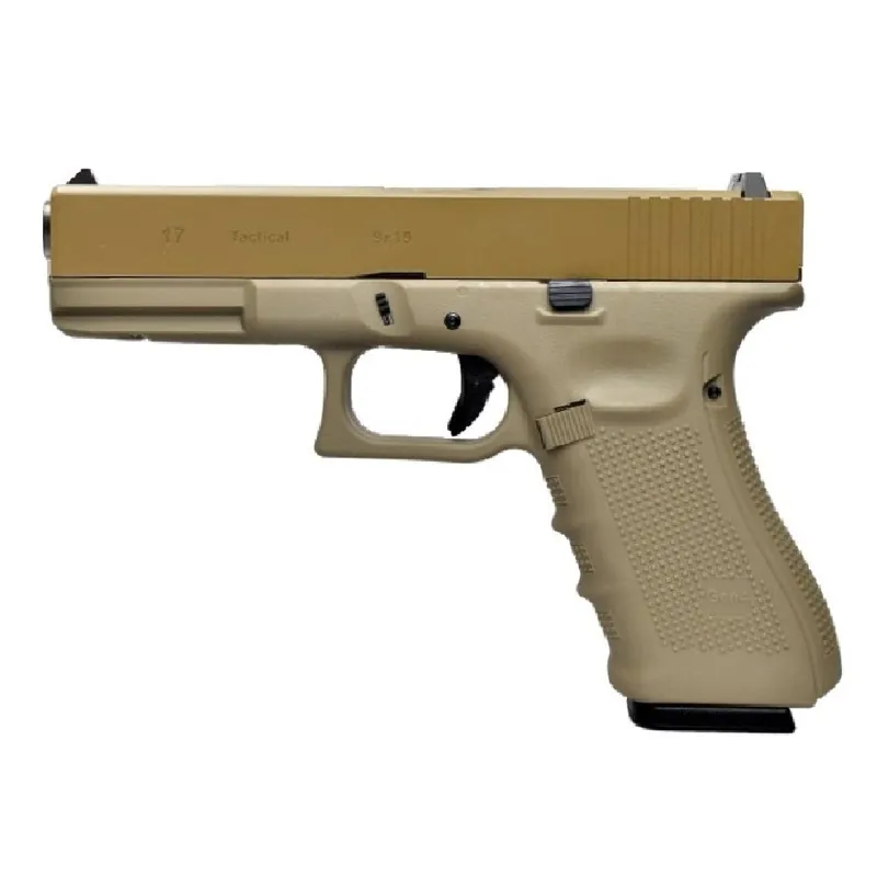 WE Tech G17 Gen.4 · Tan / FDE