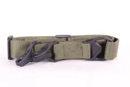 Sangle Double Point · Verde / OD