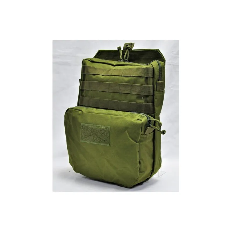 Estilo Mbss 1000D · Verde / OD