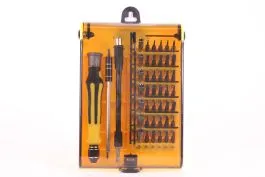 Metal Boite à Outils (Version Avancée)