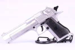 Porte Clé Desert Eagle · Plata