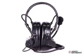 Headset Comtac II · Negro