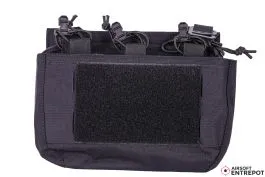 DOPE Front Panel · Negro