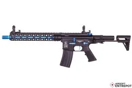 Colt M4 Mike · Azul