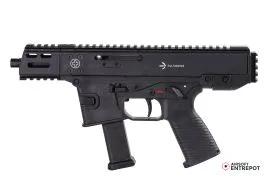Raptor GHM9-G · Negro