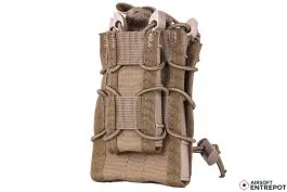 Porte Chargeur Combo · Coyote