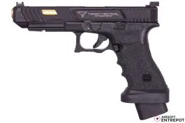 G34 TTI · Negro