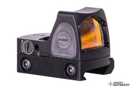Rugged Mini Reflex · Negro
