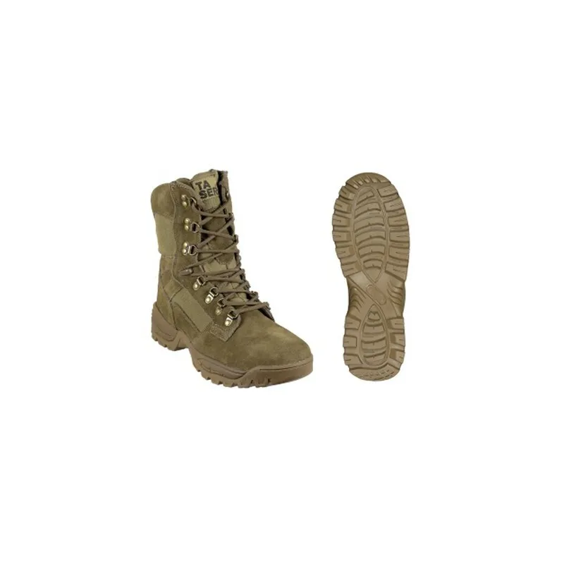 Tácticas de Piel Modelo Thunder Color Army