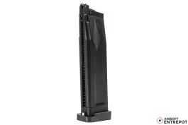 SRC Chargeur Hi-Capa Gaz · Negro