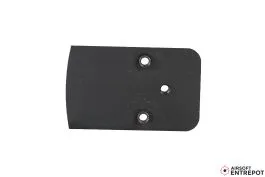 Holy Warrior Plaque RMR pour Glock · Negro