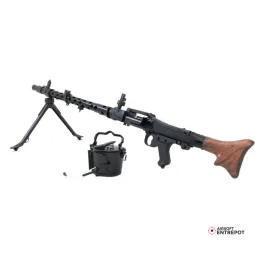 Viva Arms MG34 · Negro