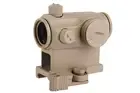 Micro T1 Red Dot QD Mount AIM · Tan / FDE