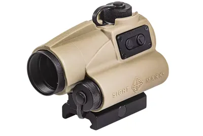Viseur Rouge Wolverine 1x23 Compact