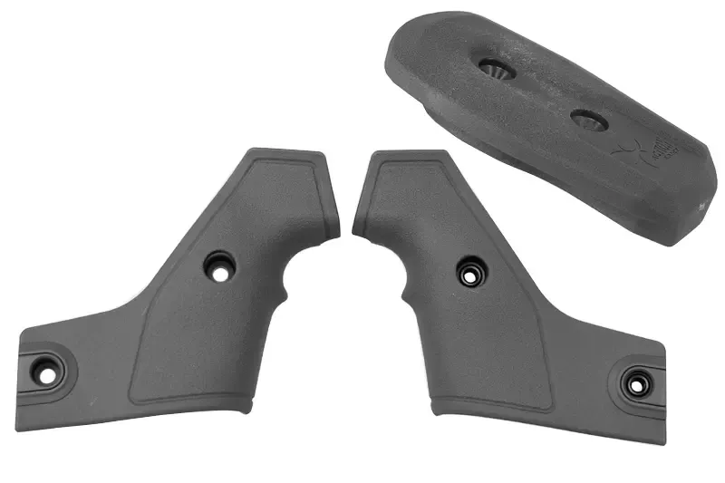 Type A pour T10 · Gris
