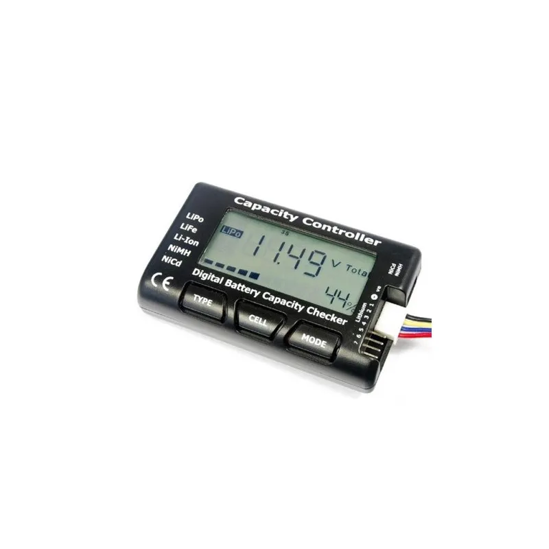 Controlador Baterías Cellmeter 7