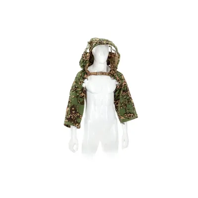 Bolero Plain Ghillie HOOD - Invader Gear