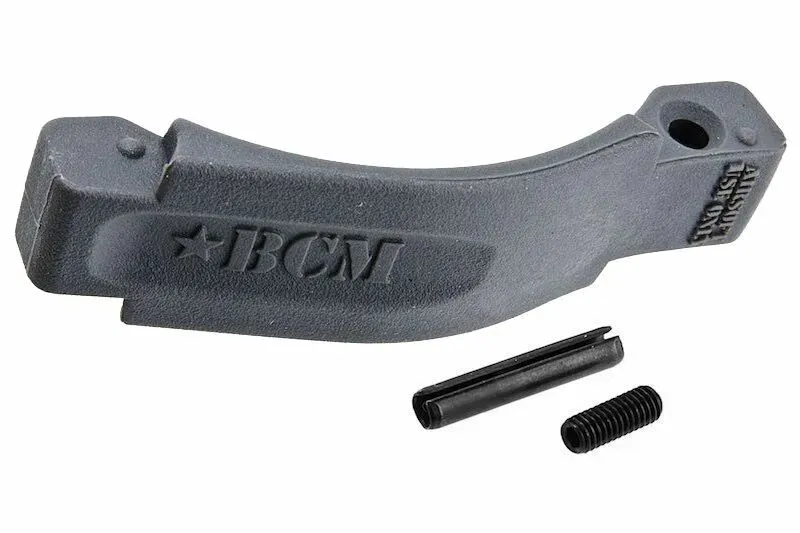 Trigger Guard BCM Gunfighter mod3 · Gris