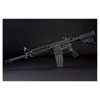 M4A1 MWS (ZET System) - Cerakote Coating - Tokyo Marui