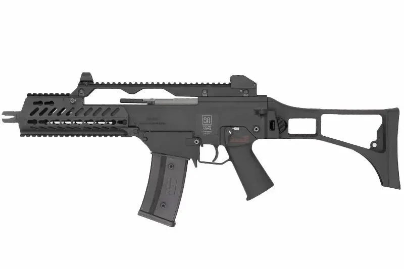 Réplique EBBR G36 SA-G11 KeyMod · Negro