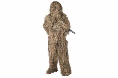 Ensemble Ghillie Camouflage USMC Digital