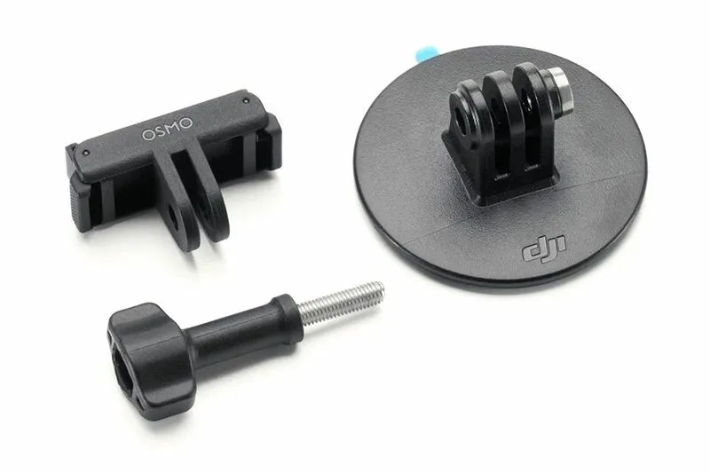 Fixation Adhésive Bidirectionnelle pour Osmo Action DJI