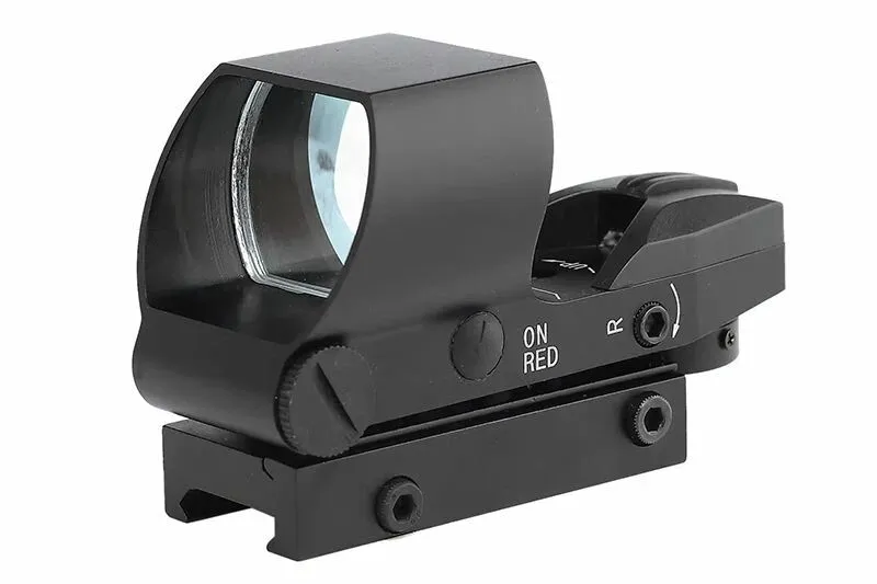 Viseur Rouge- Reflex 1x35x22 T-Eagle · Verde / OD