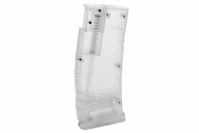 Speedloader Type M4 400 Billes Transparent