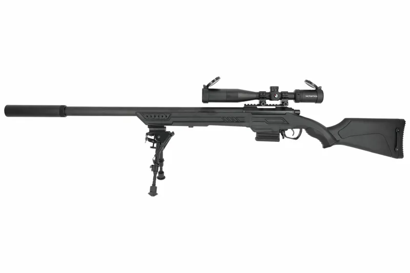 Réplique Upgrade Custom Sniper T11 Ops-Factory · Negro