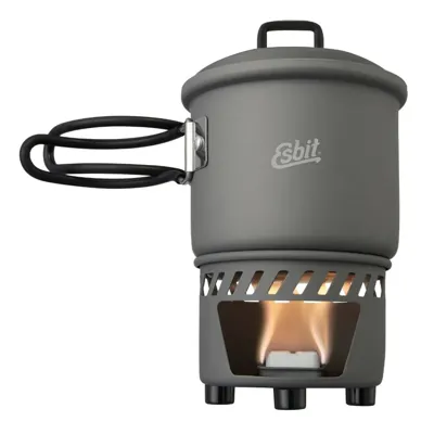 Σετ Μαγειρέματος Solid Fuel Cookset CS585HA - Esbit