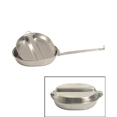 Σετ Μαγειρέματος US Stainless Steel Mess Kit - Mil-Tec
