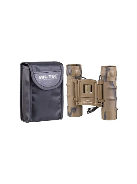 Mil-Tec Κιάλια GEN. II 10 x 25 Ερήμου