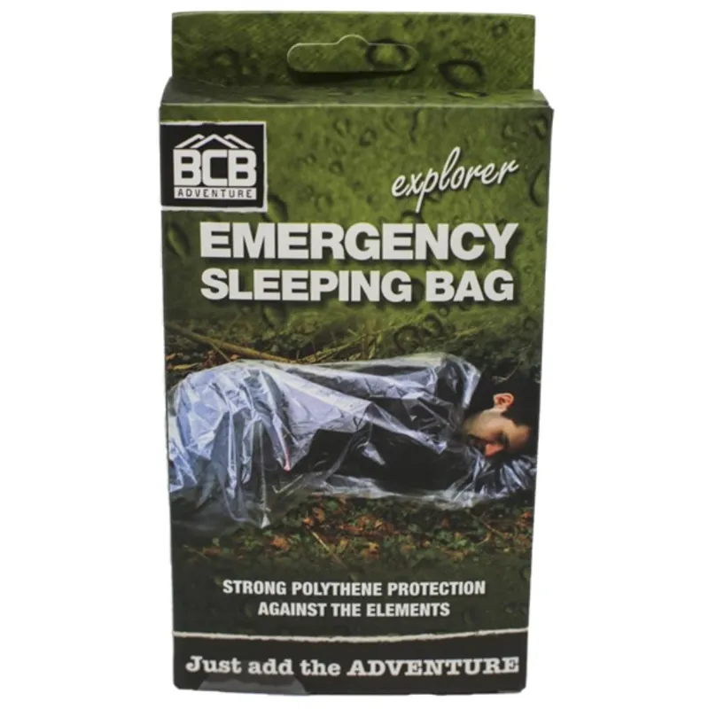BCB International Υπνόσακος Επιβίωσης Emergency Sleeping Bag CL520