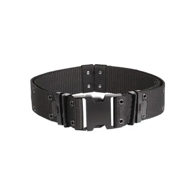 Ζώνη LC2 Pistol Belt Μαύρη - Mil-tec