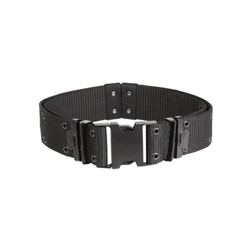 Mil-Tec Ζώνη LC2 Pistol Belt Μαύρη
