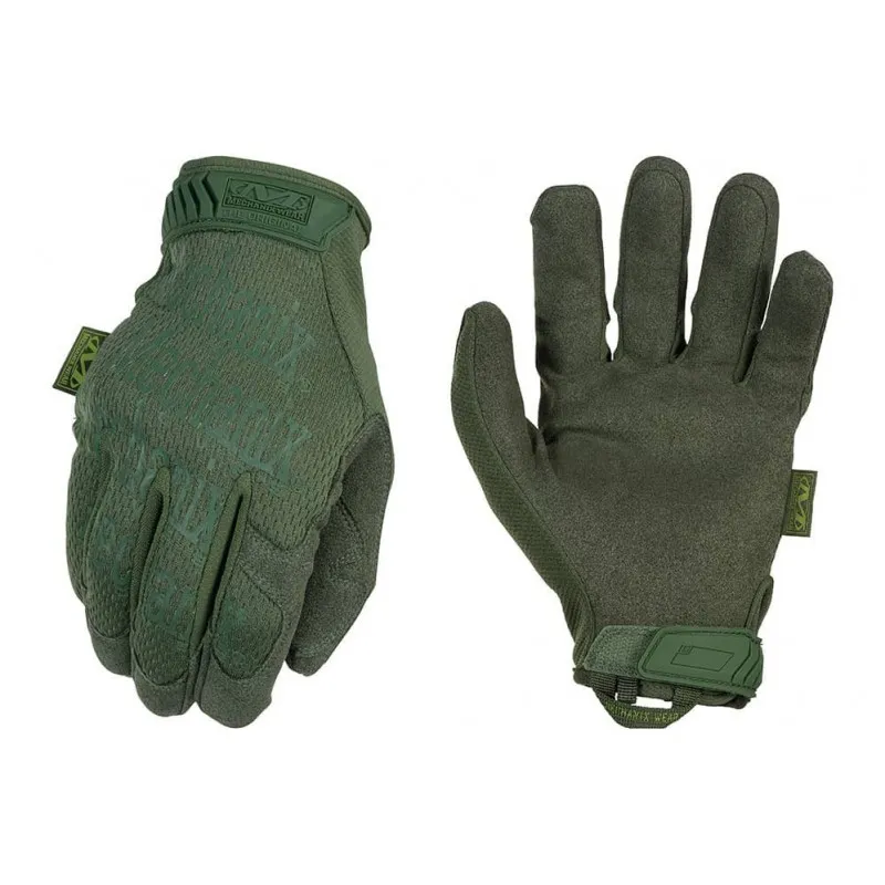 Mechanix Orginal · Verde / OD