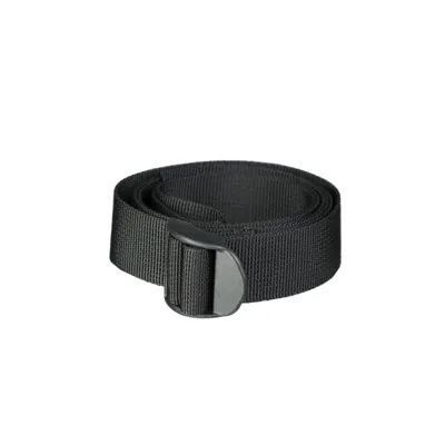 Ιμάντας 120 cm x 25 cm Μαύρος - Mil-tec