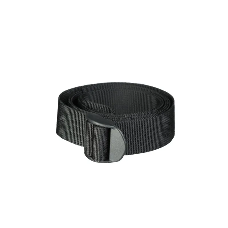 Mil-Tec Ιμάντας 120 cm x 25 cm Μαύρος