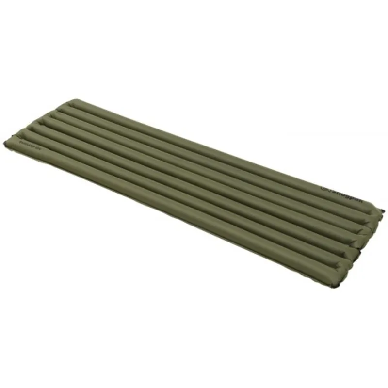 Snugpak Υπόστρωμα Air Mat Με Ενσωματωμένη Αντλία Ποδιού Χακί