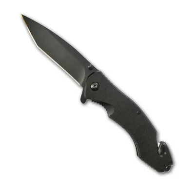 Σουγιάς Tactical Outdoor 420HC Steel 14632 - Alpin