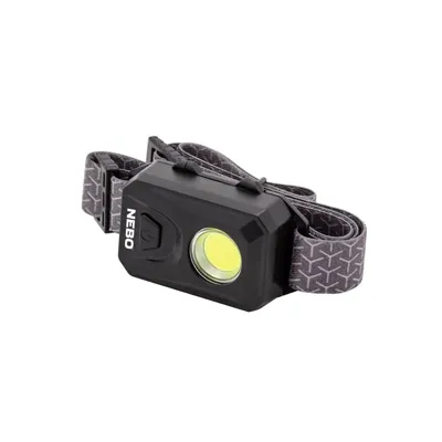 Φακός Κεφαλής Cob LED 150 Lumens - Nebo