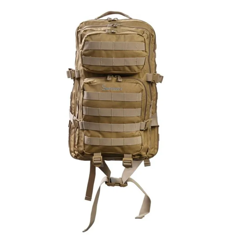 Survivors Σακίδιο Πλάτης 45-55 Lt · Coyote